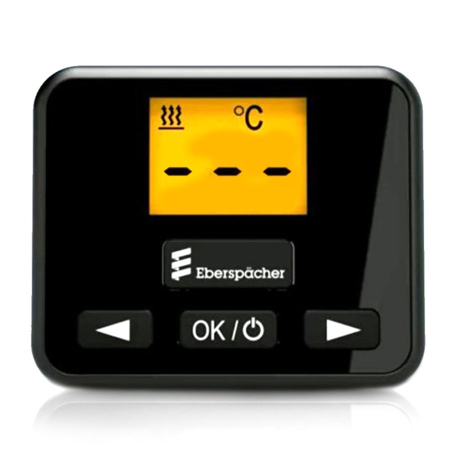 Eberspacher Service Milton Keynes 