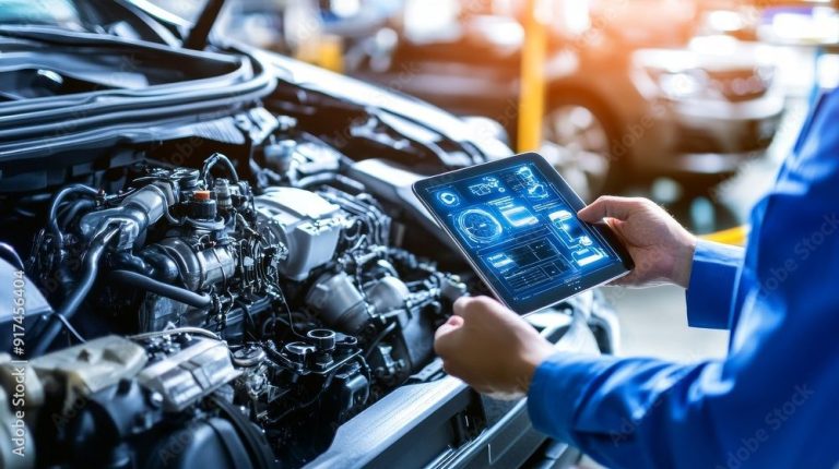 Mobile Car Diagnostic Milton Keynes 