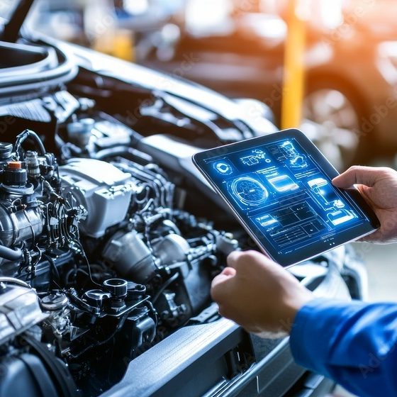 Mobile Engine diagnostics and fault finding Milton Keynes 