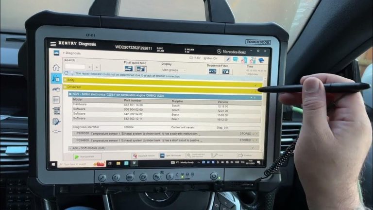 Comprehensive Car and Van Diagnostics Services in Milton Keynes