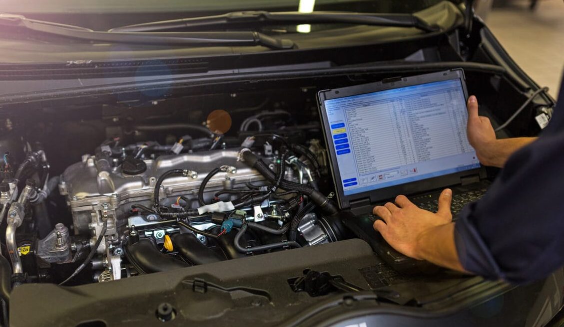 Mobile car diagnostics Milton keynes