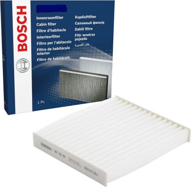 Replacing the cabin filter during car air conditioning service ensures optimal performance and cleaner air inside the vehicle.