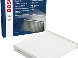 Cabin filter replacement 