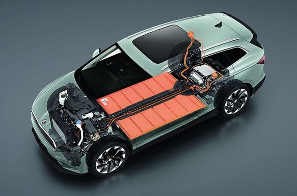 Electric Vehicle  and Hybrid Air Conditioning Service Milton Keynes