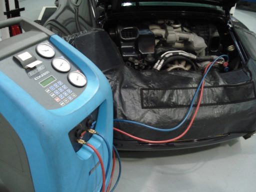 Mobile Car Air Conditioning Milton Keynes 