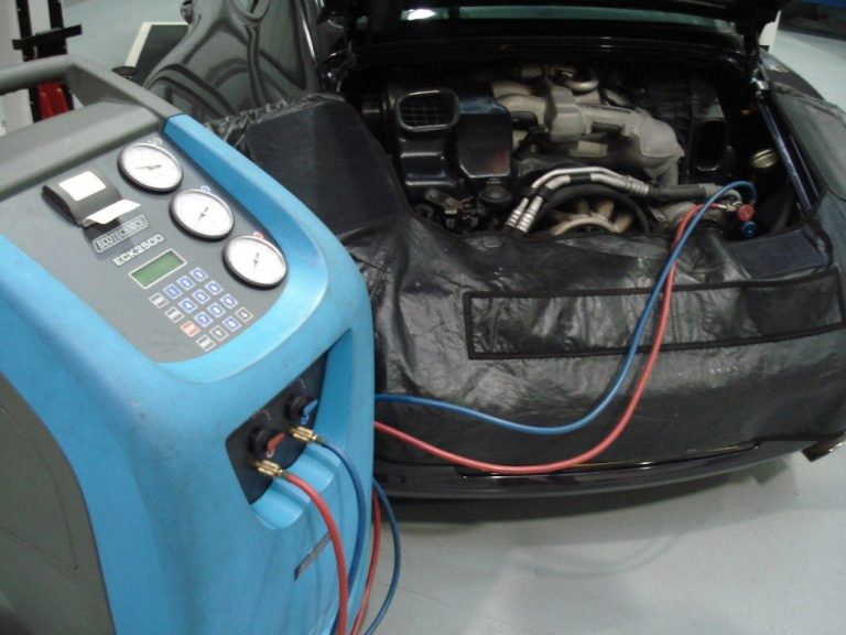 Mobile Car Air Conditioning Milton Keynes 