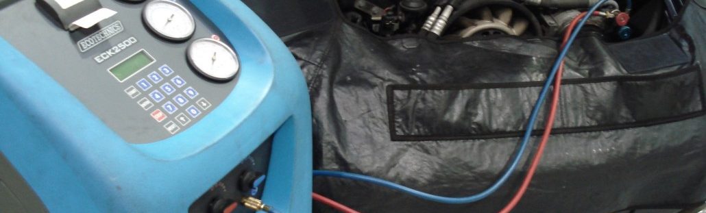 Car Air Conditioning Service Milton Keynes 
